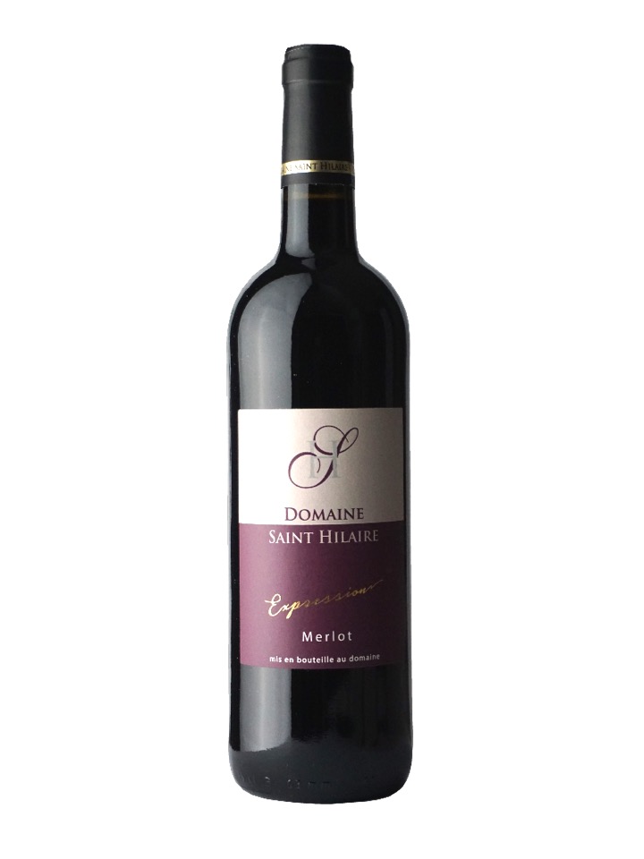 MERLOT 100% EXPRESSION