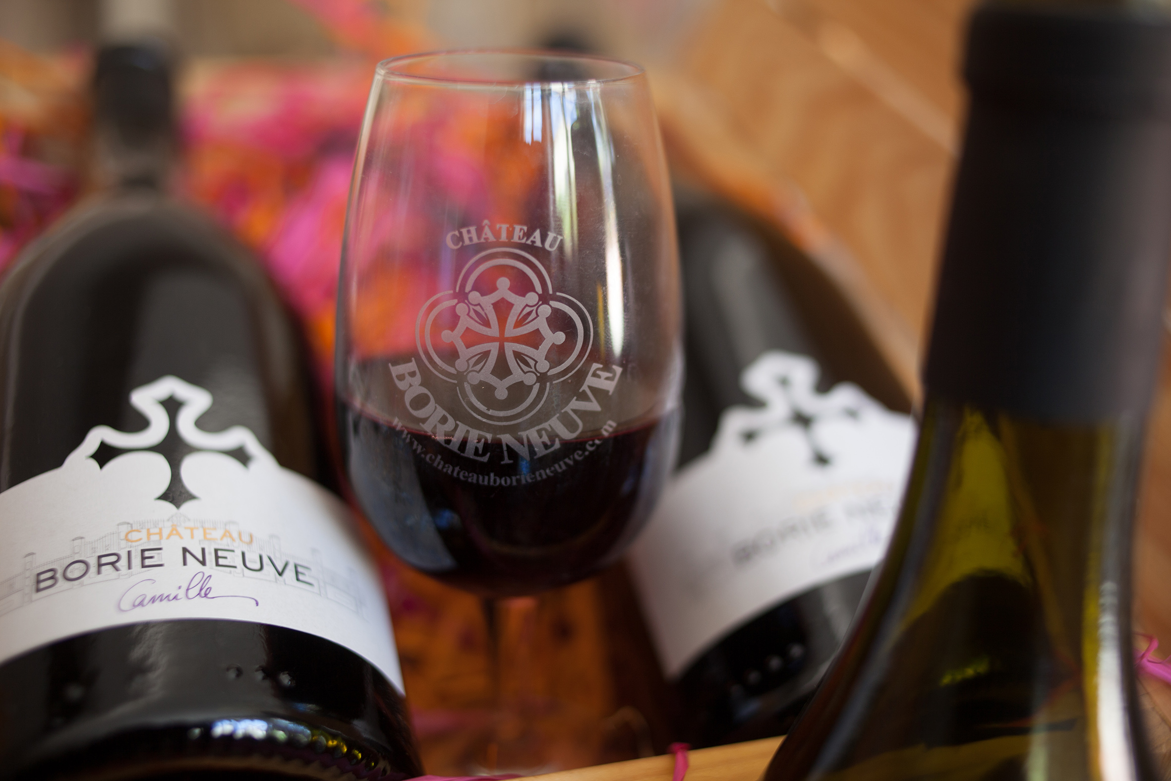 Chateau Borie Neuve - Camille 2019