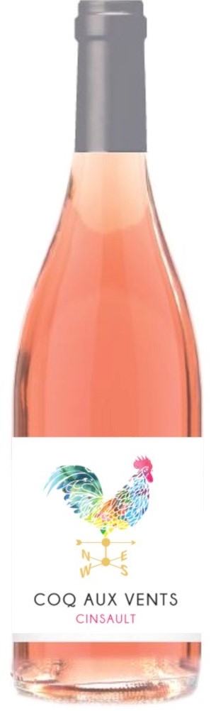 Coq Aux vents - Cinsault 2021