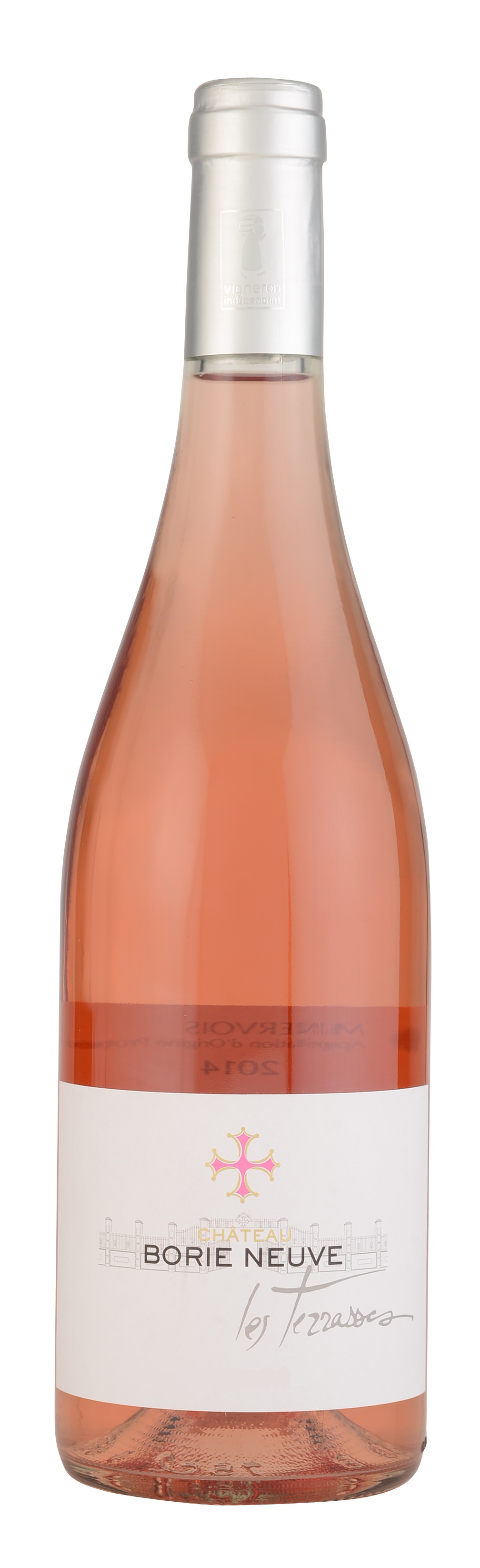 Chateau Borie Neuve - Les Terrasses 2021