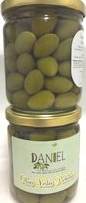 Olive Verte Picholine - bocal 250 gr
