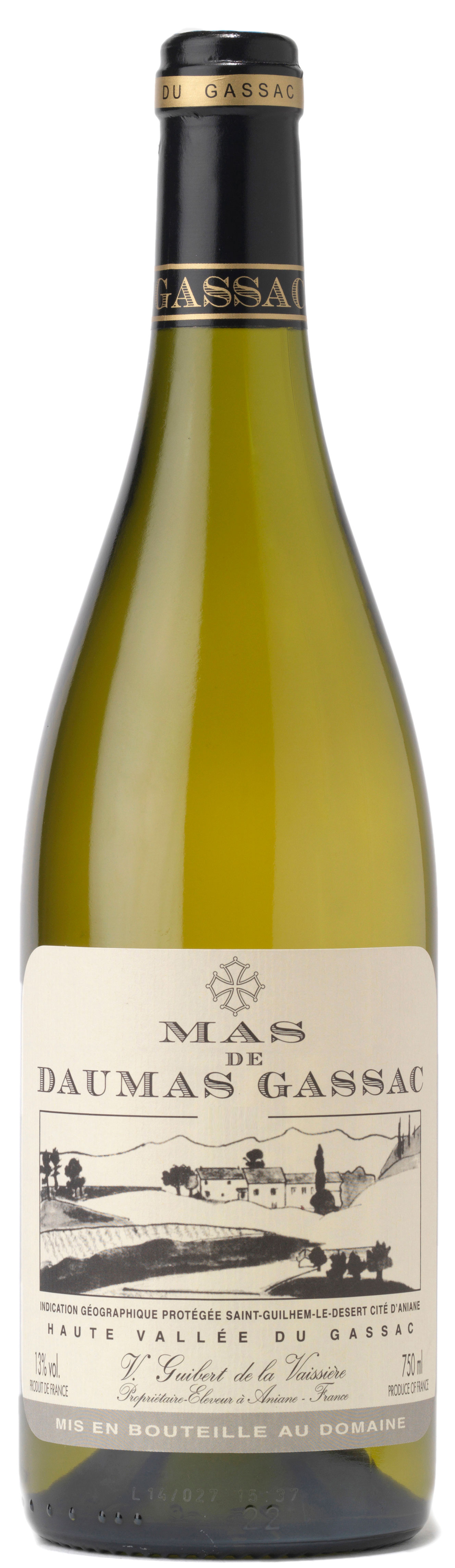Mas de Daumas Gassac Blanc