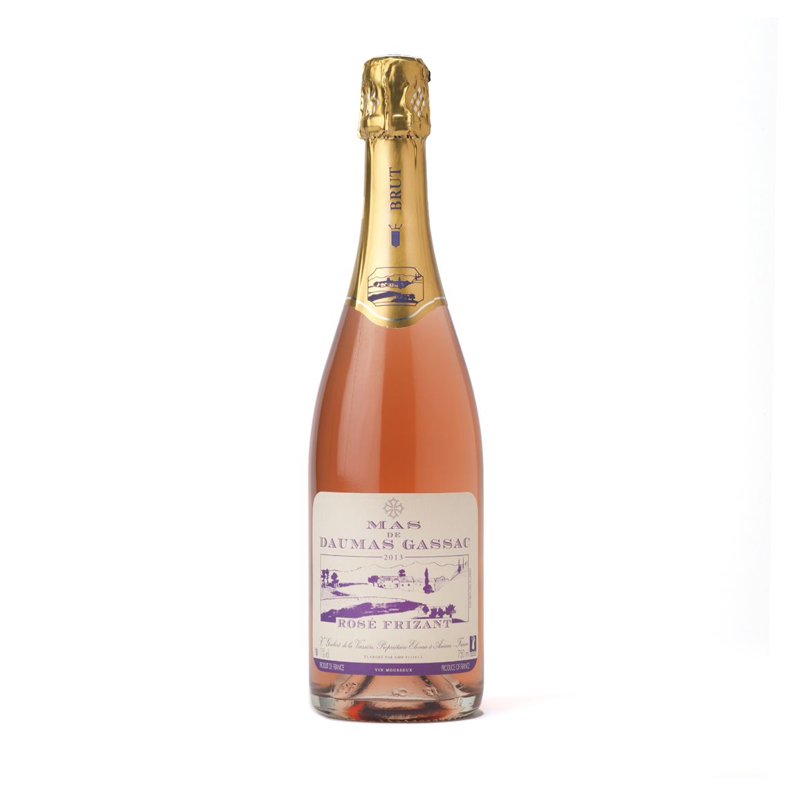 Mas de Daumas Gassac- Rosé Frizant