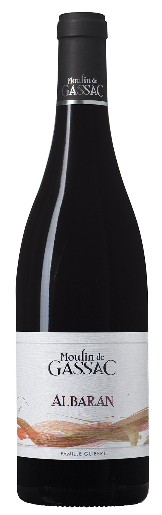 Moulin de Gassac. Albaran