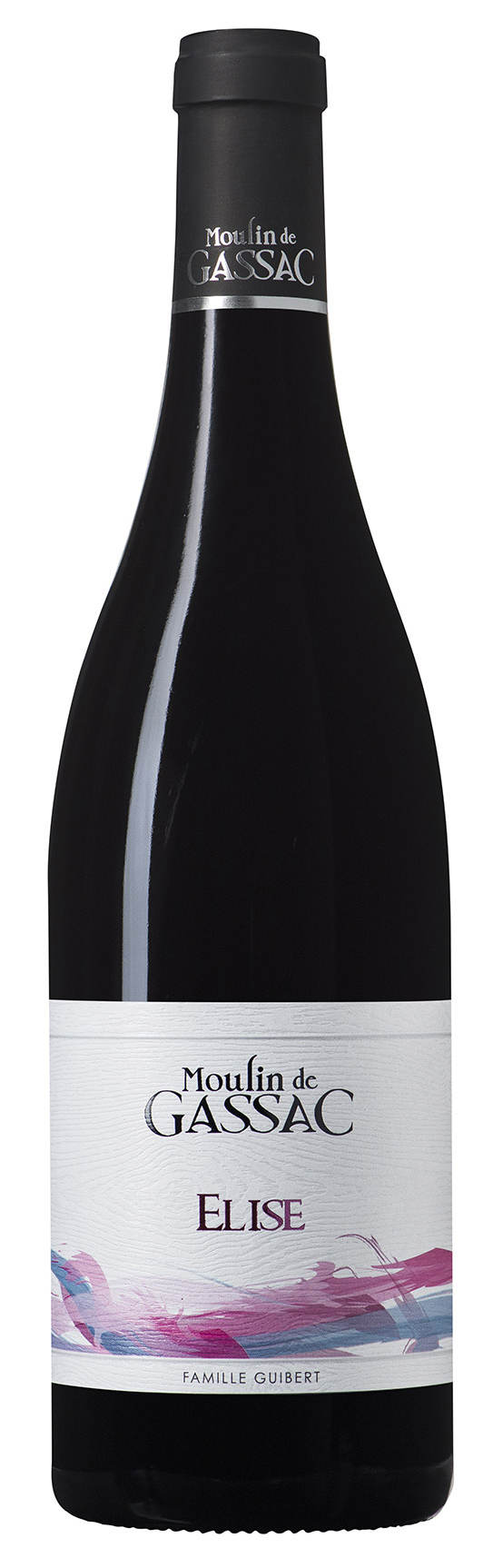 Moulin de Gassac. Elise