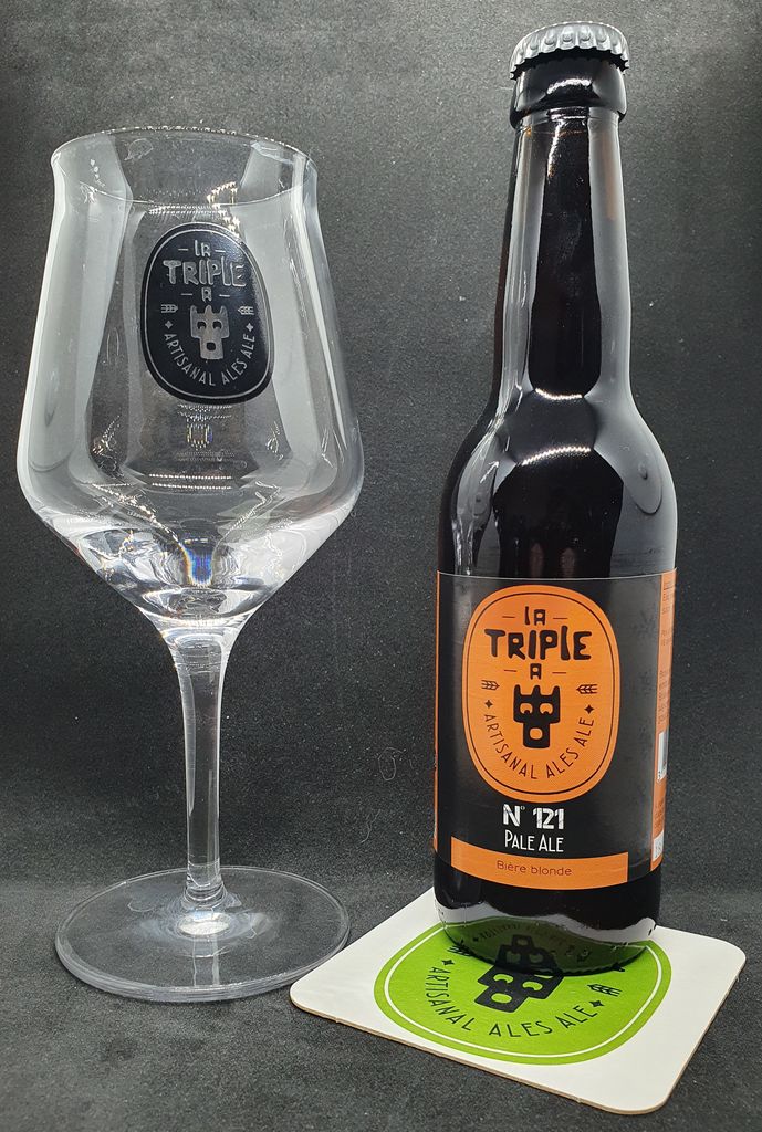 121 - Pale Ale