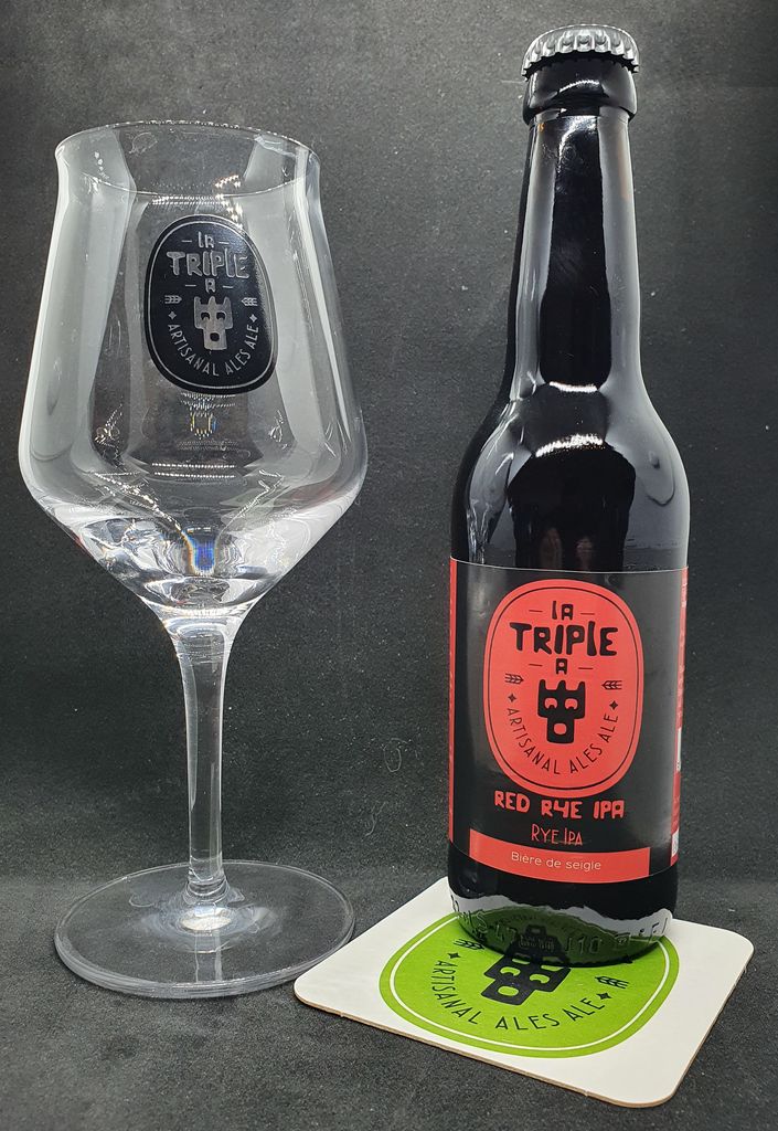 Red Rye IPA