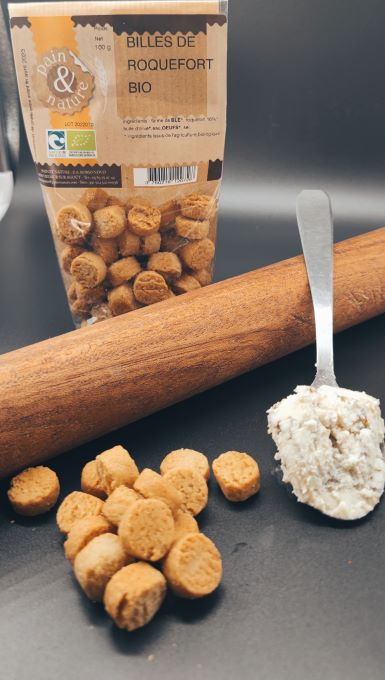 BILLES DE ROQUEFORT
