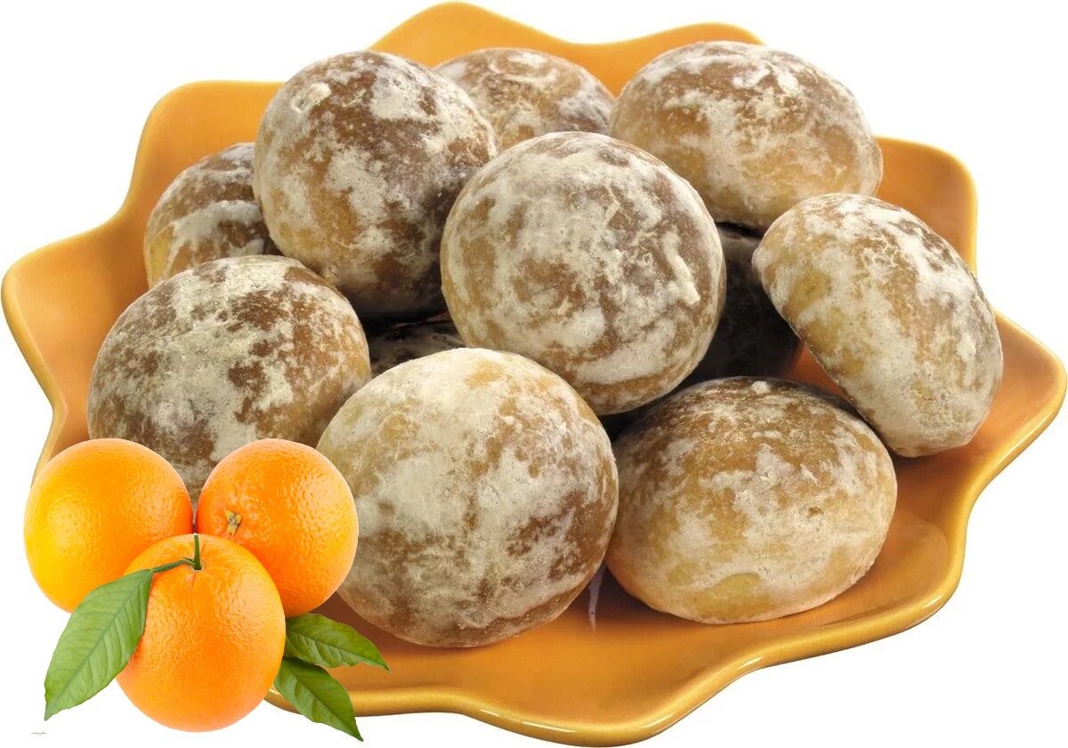 Delices des Cevennes a l’huile essentielles Orange bio