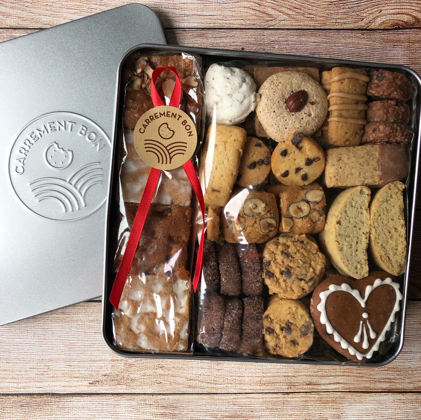 Assortiment mixte biscuits / leckerlis