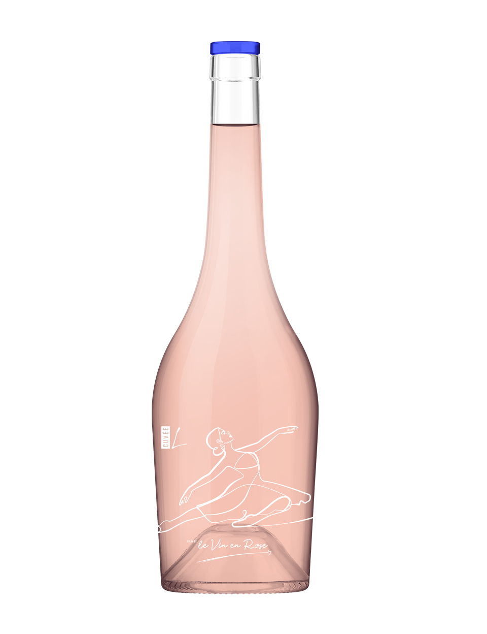 le vin en rose cuvee L