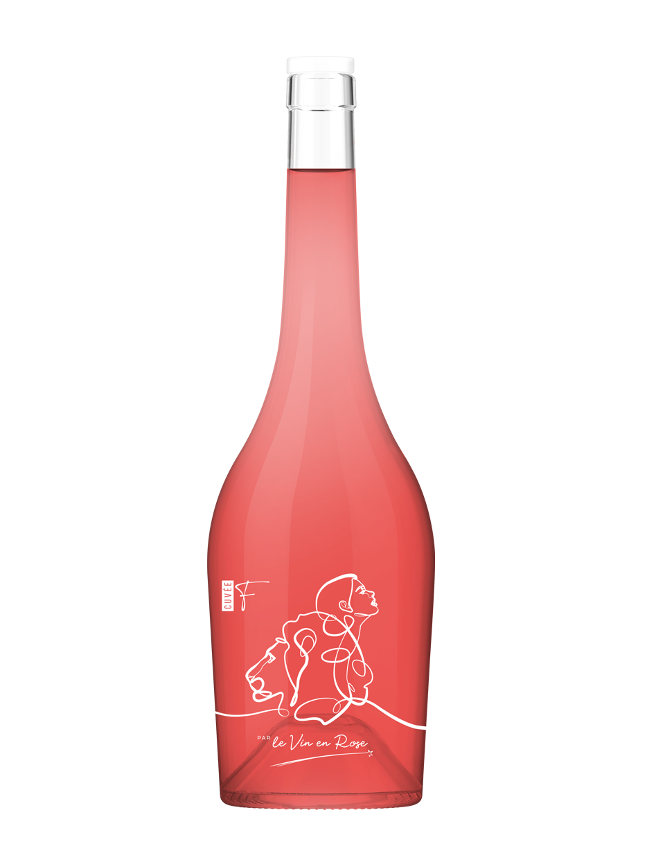 le vin en rose cuvee F