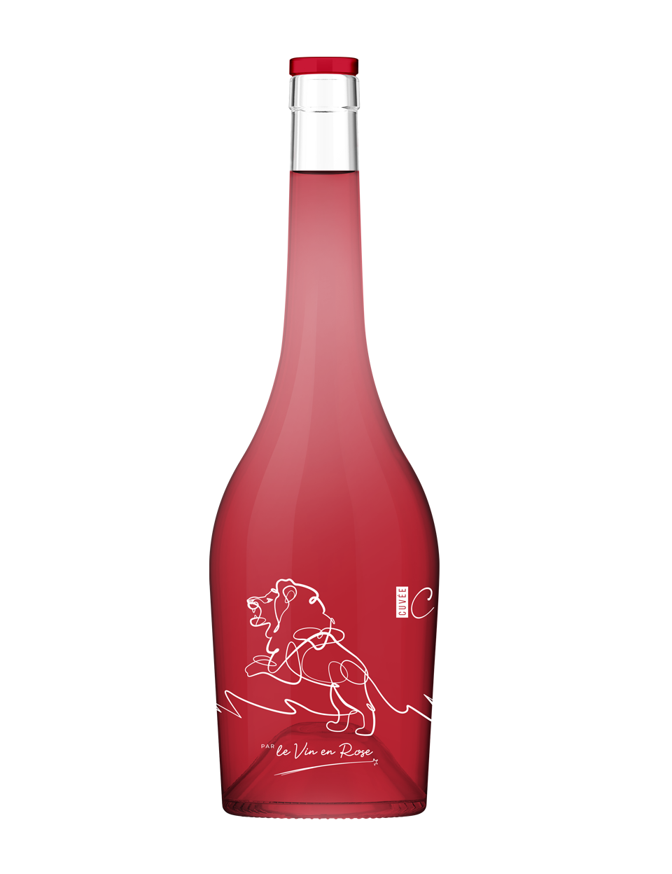 le vin en rose cuvee C
