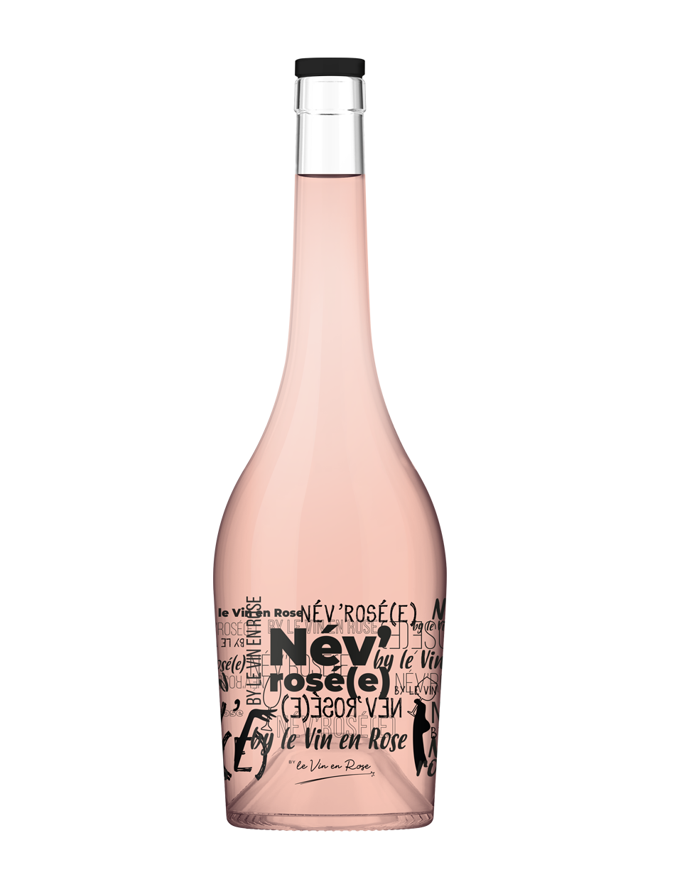 le vin en rose cuvee NEV'ROSE