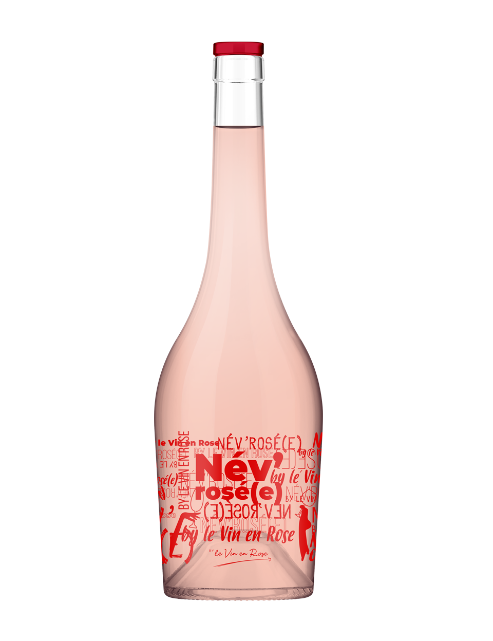 le vin en rose cuvee NEV'ROSE