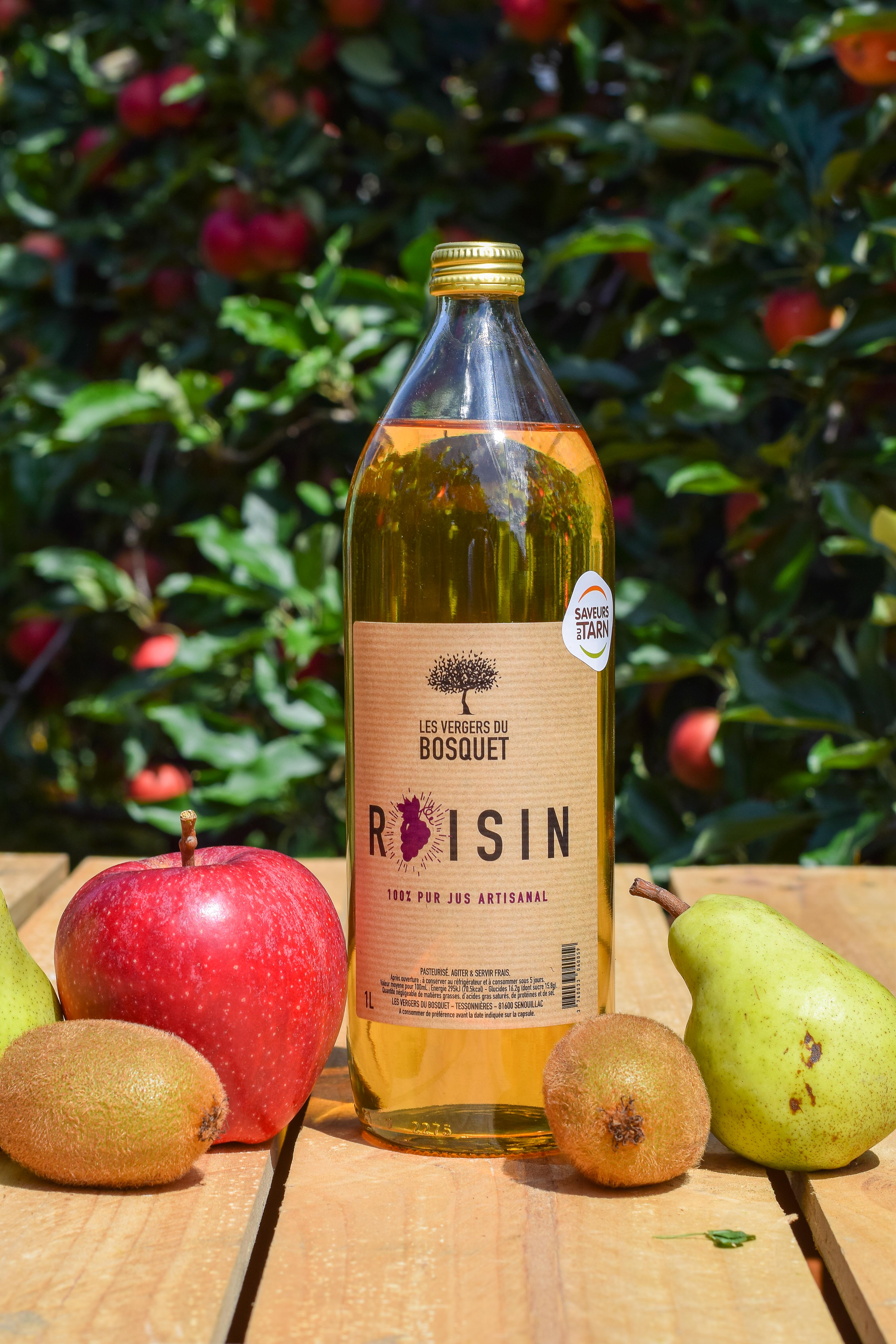 Jus de raisin