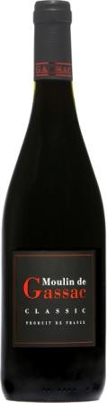 Moulin de Gassac. Classic rouge