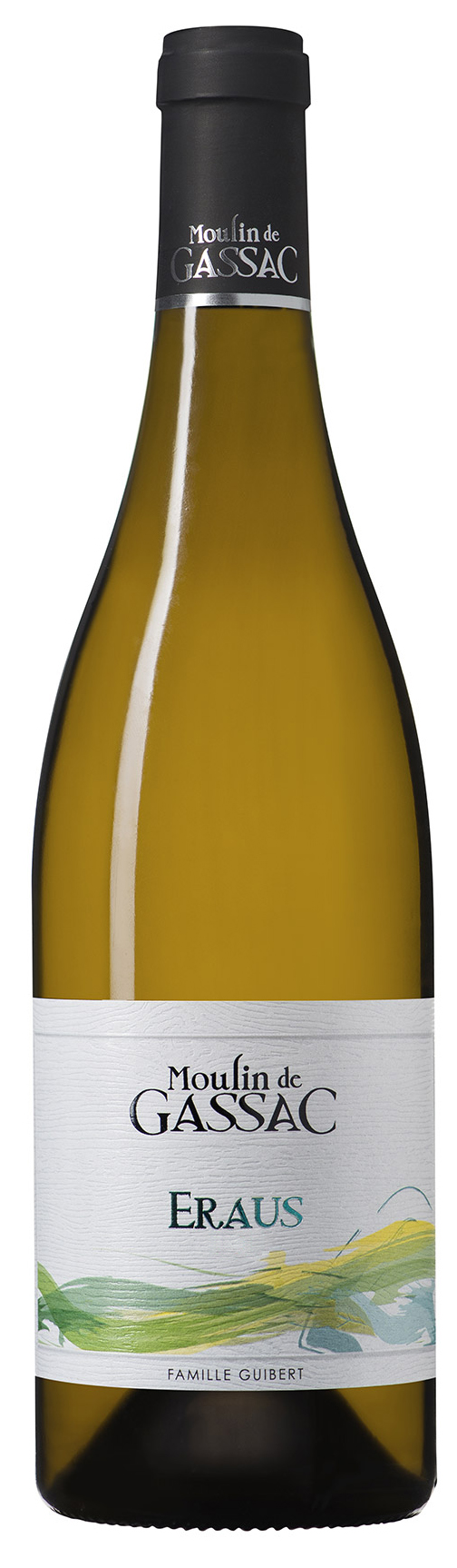 Moulin de Gassac. Eraus