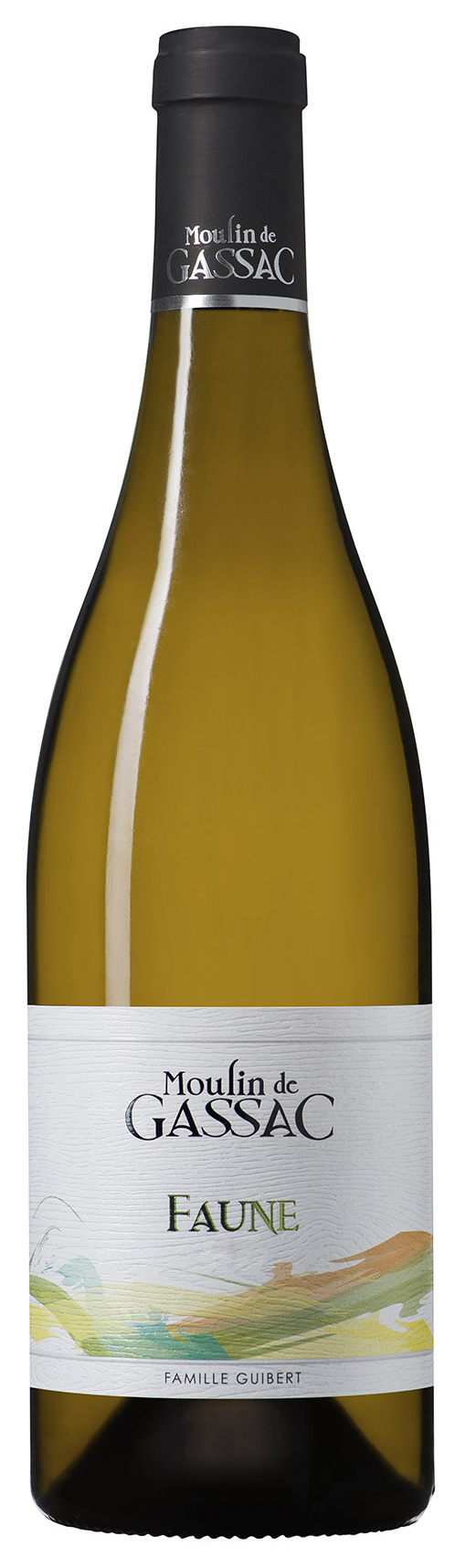 Moulin de Gassac. Faune