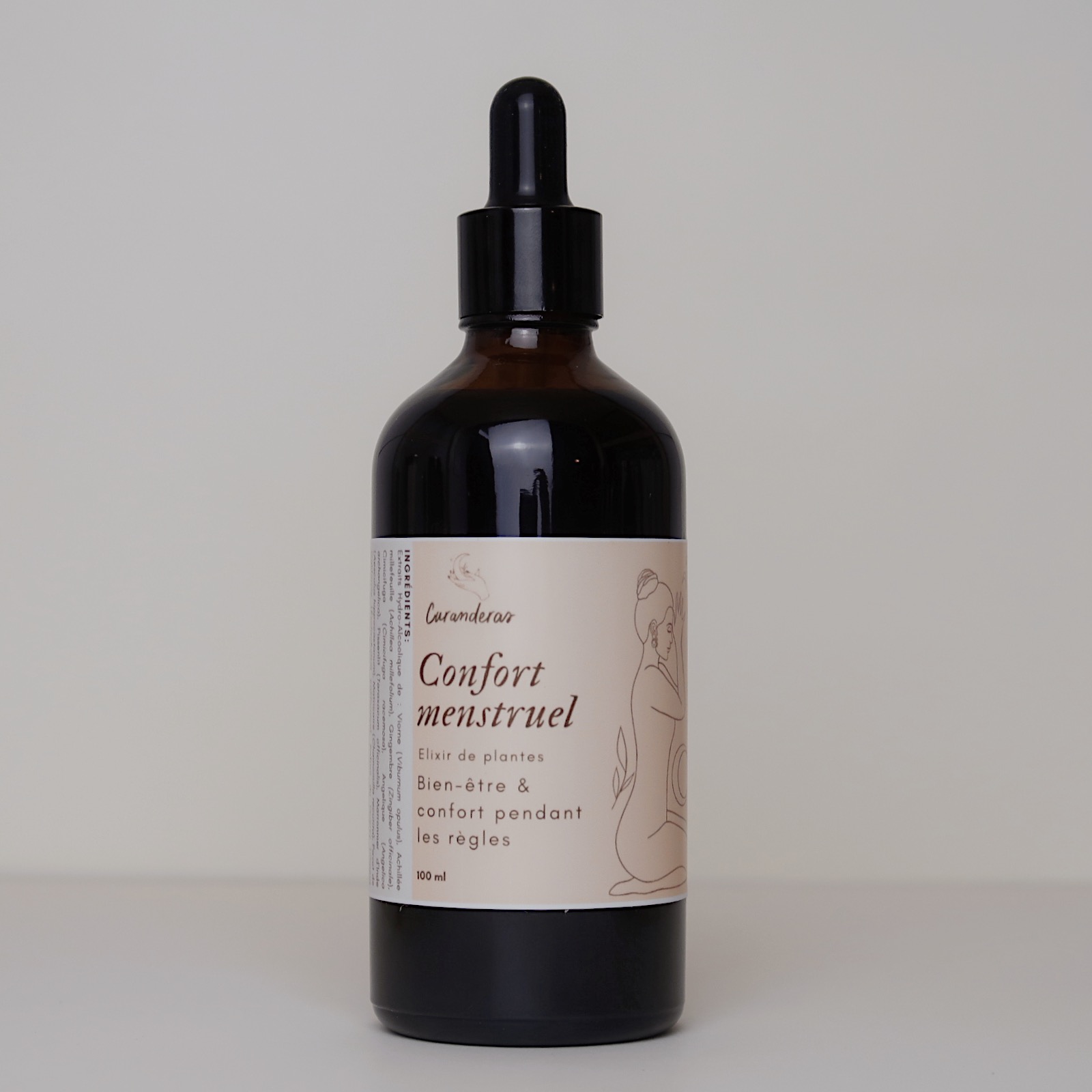 Elixir Confort Menstruel - Regles Douloureuses