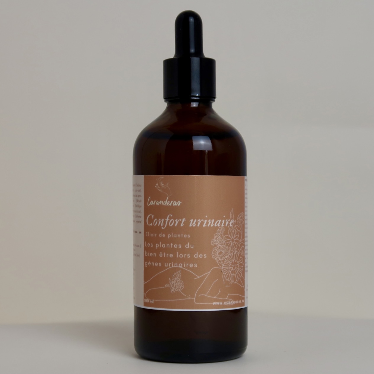 Elixir Confort Urinaire - Cystites