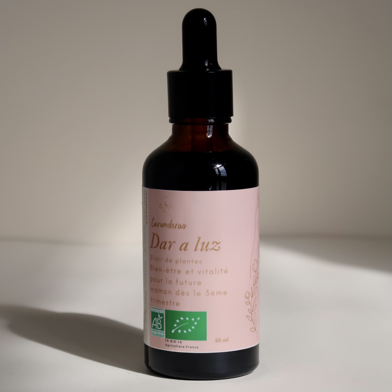 Elixir Dar A Luz - Accouchement & Post-Partum
