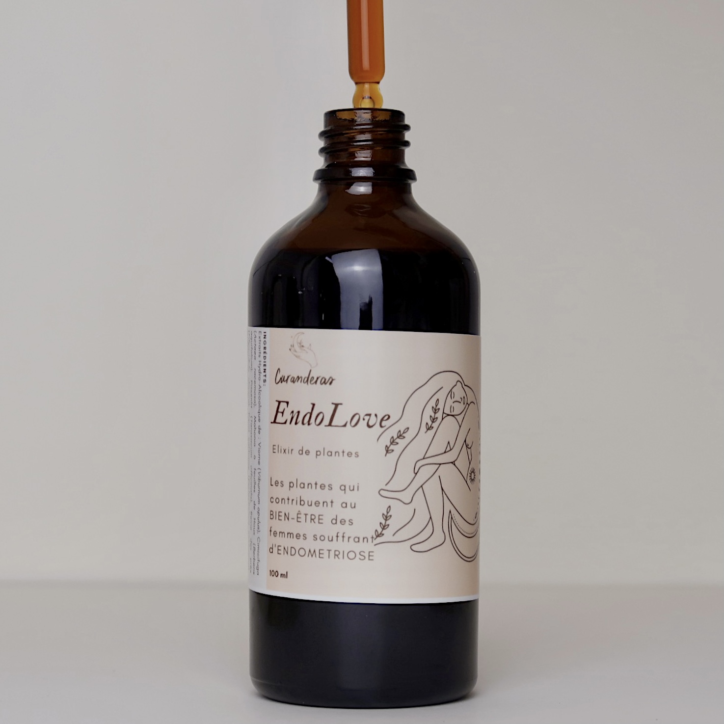 Elixir ENDO Love - Endometriose