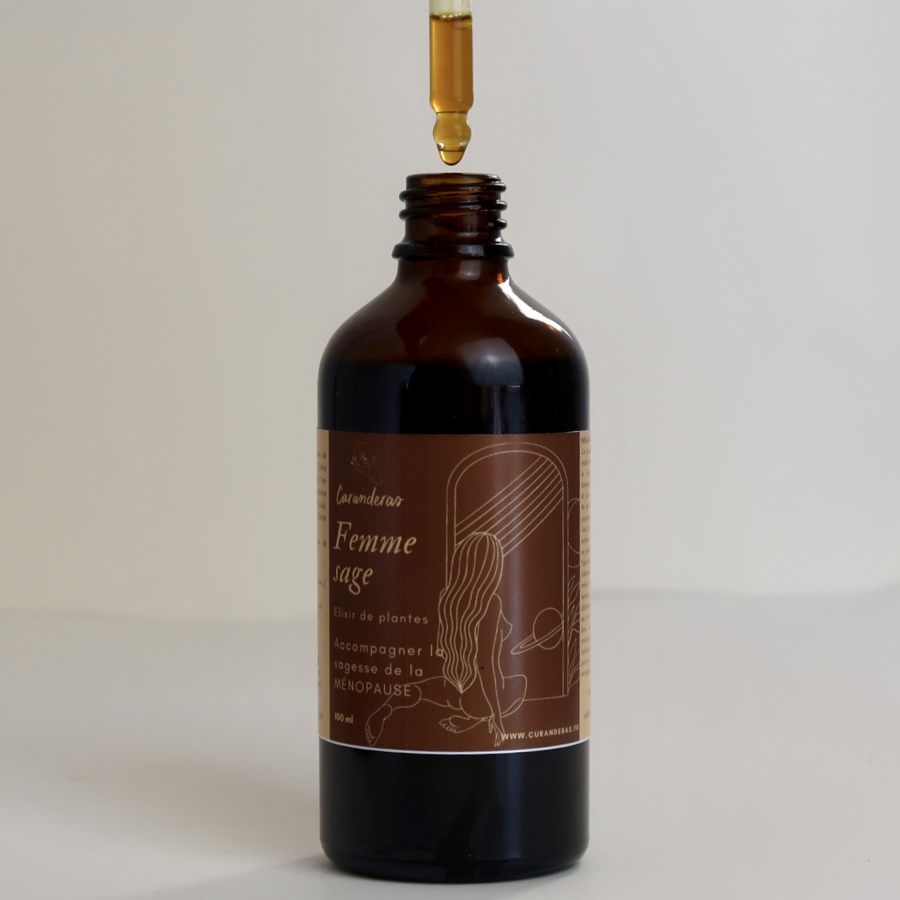 Elixir Femme Sage - Menopause