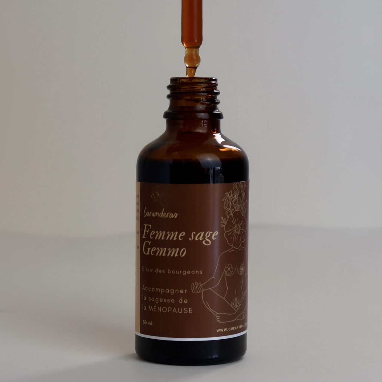 Elixir Gemmotherapie - Femme Sage - Menopause
