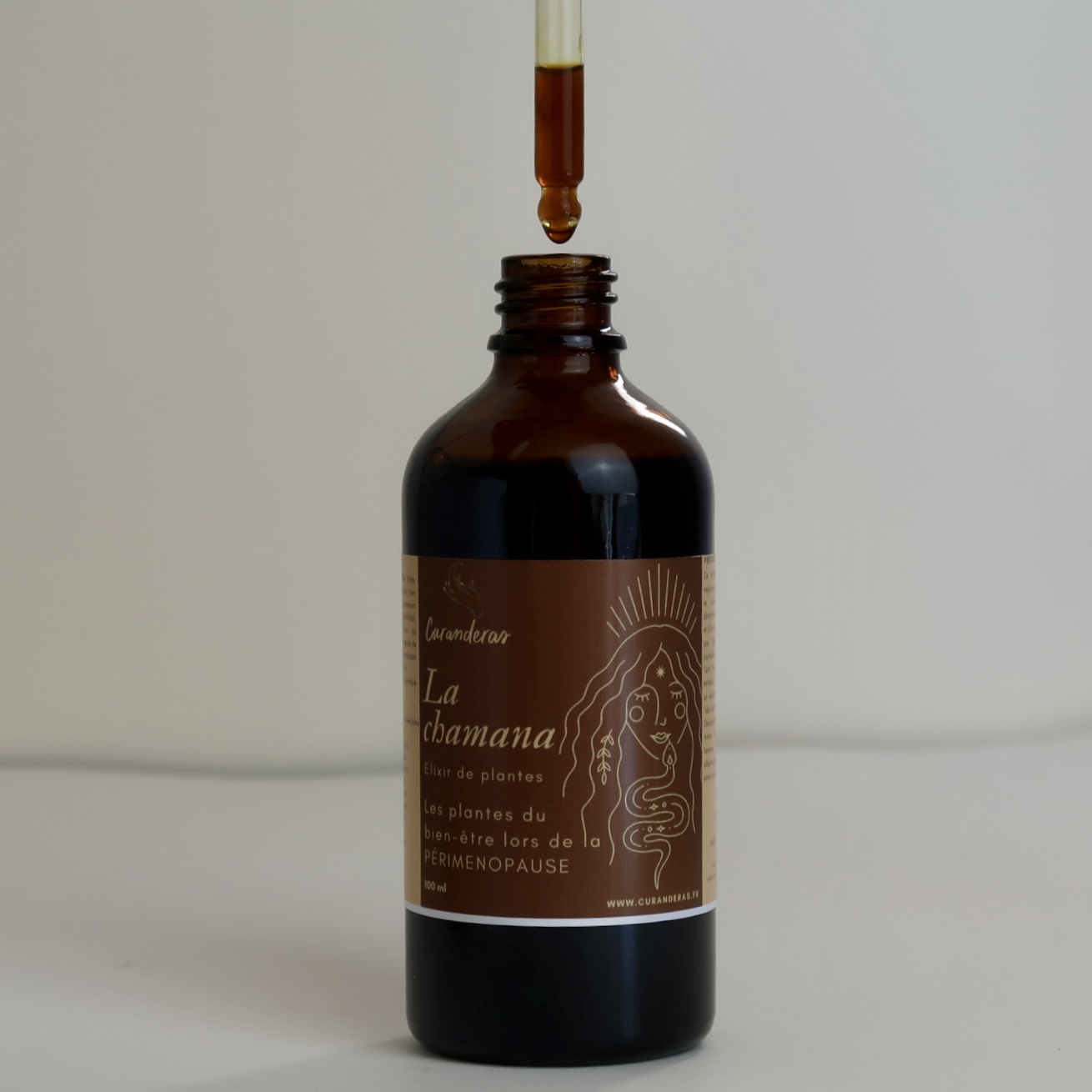 Elixir La Chamana - Perimenopause