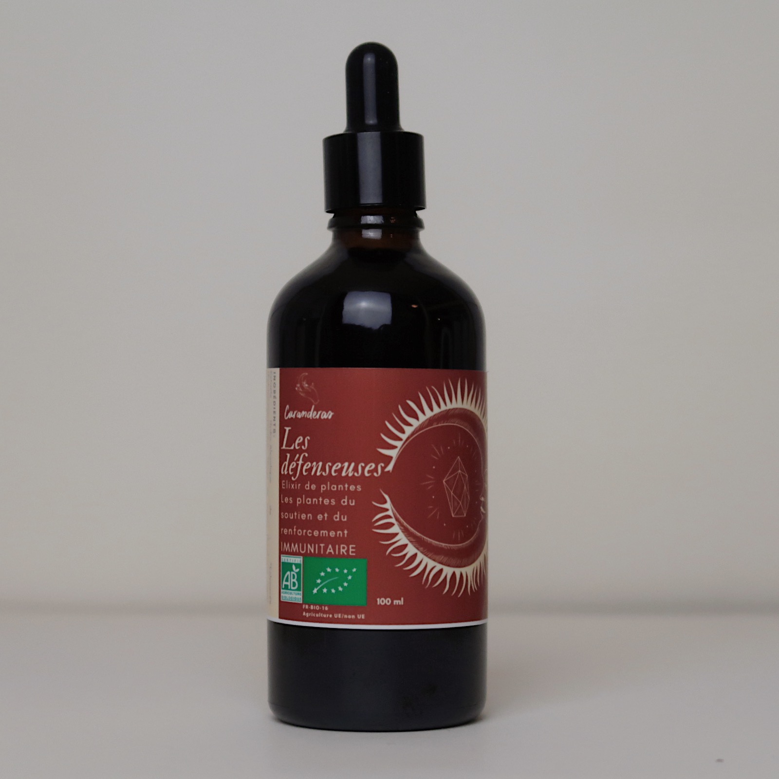 Elixir Les Defenseuses - Immunite