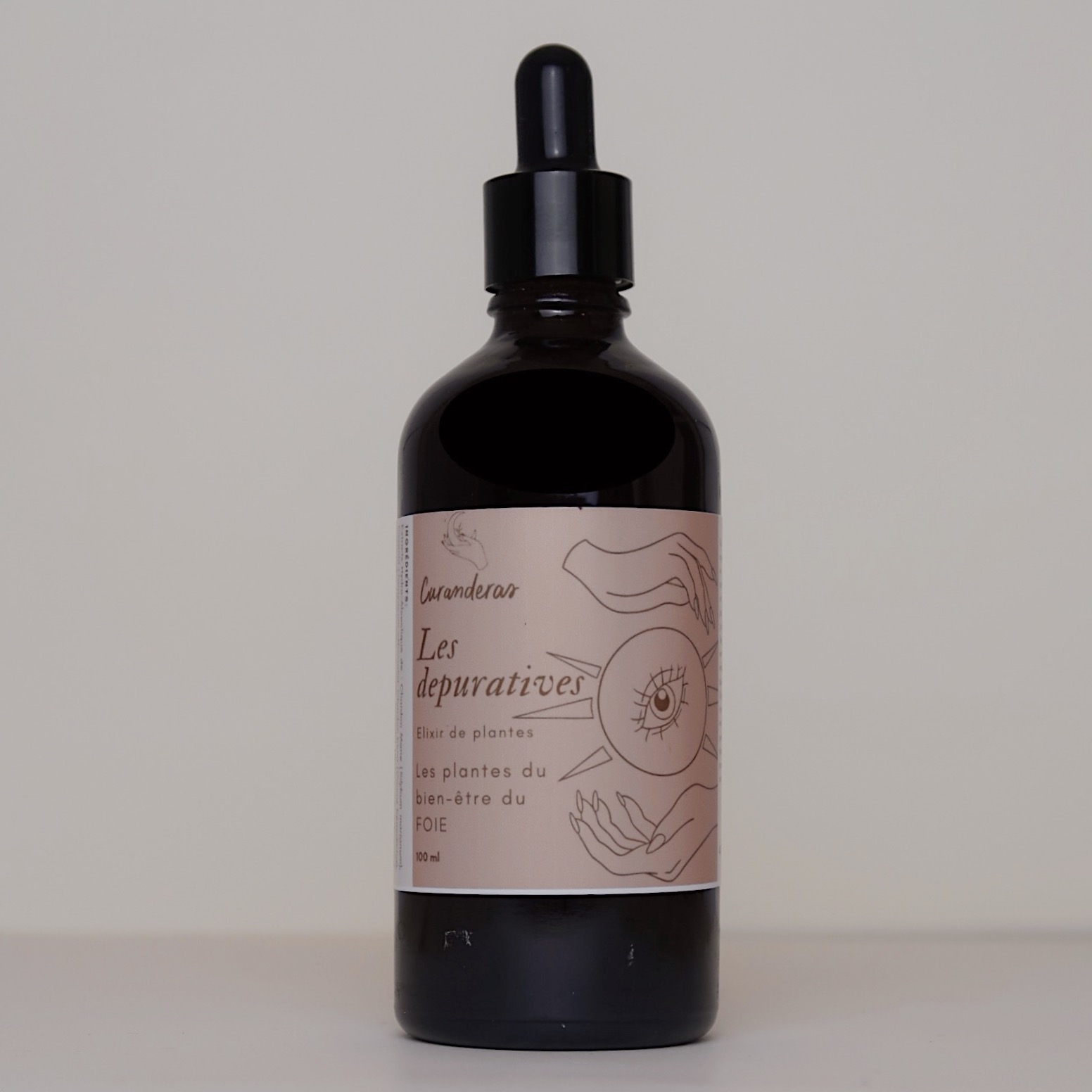 Elixir Les Depuratives - Detox Foie