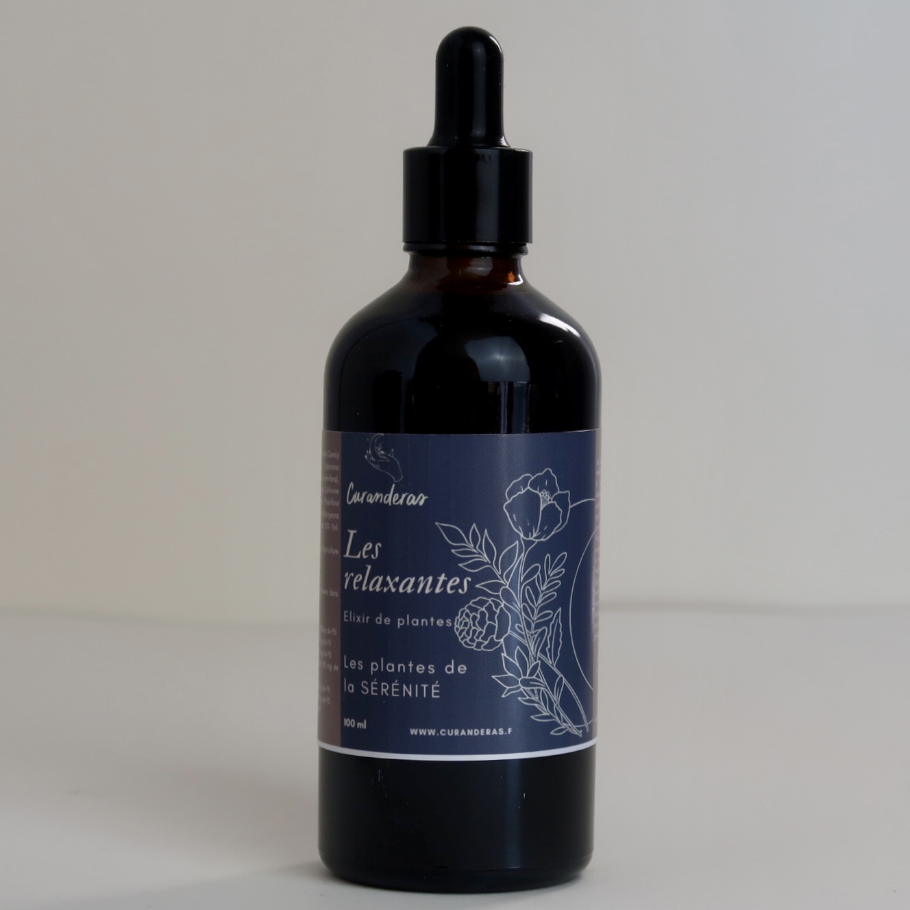 Elixir Les Relaxantes - Stress & Sommeil