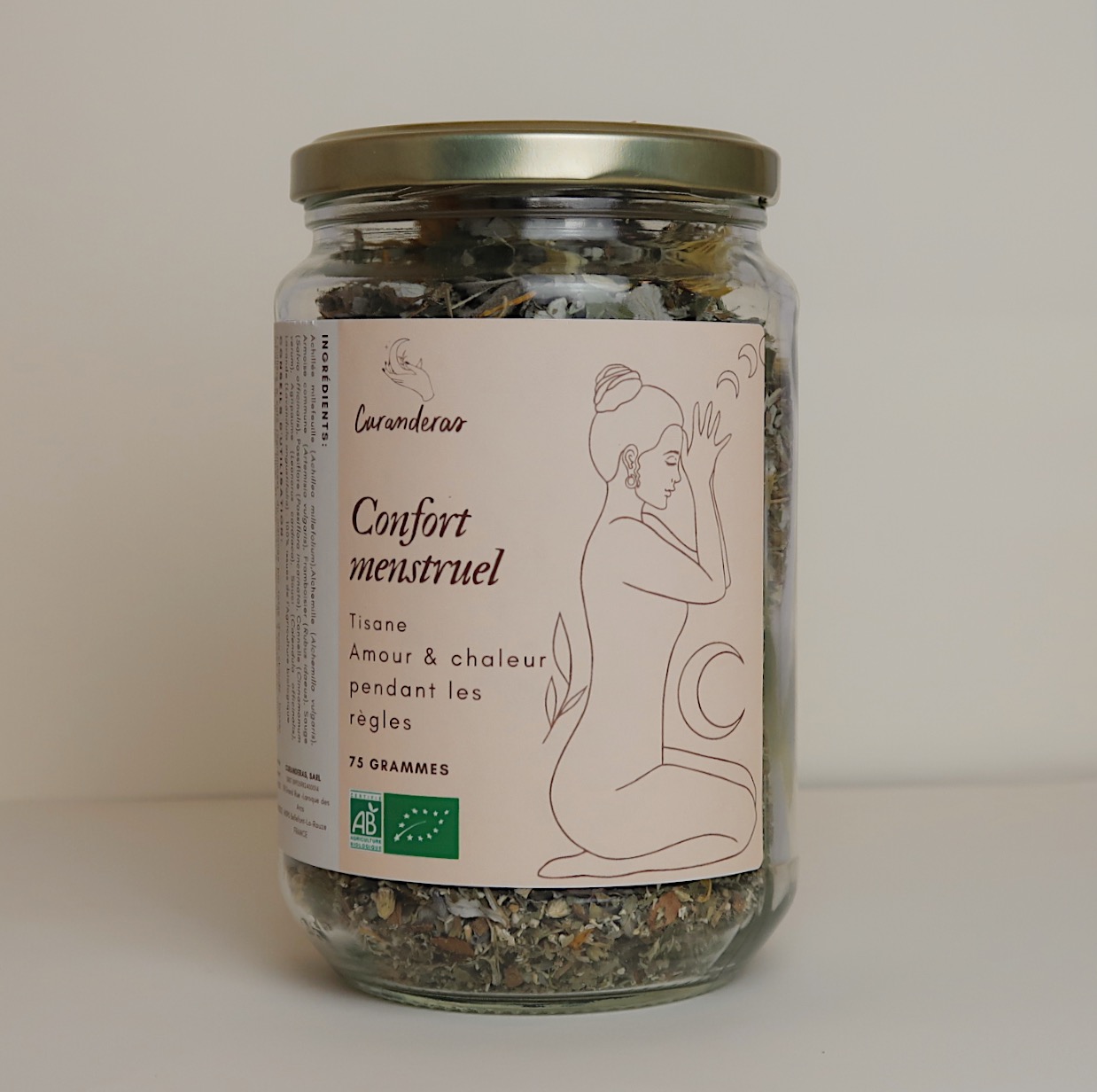 Tisane Bio Confort Menstruel