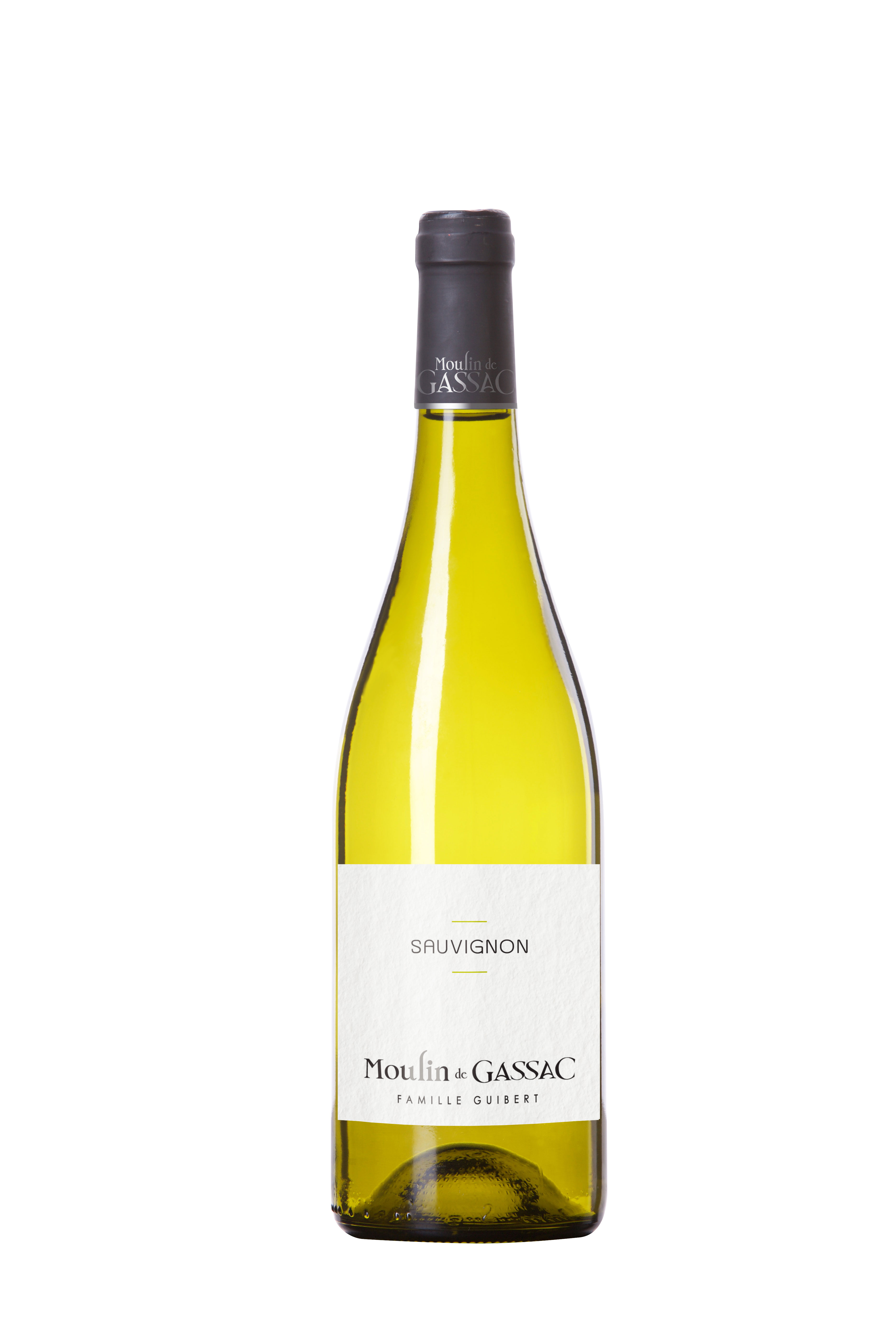 Moulin de Gassac. Sauvignon