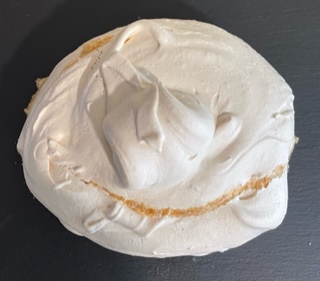 Meringue ou mini meringue