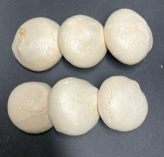 Meringue ou mini meringue