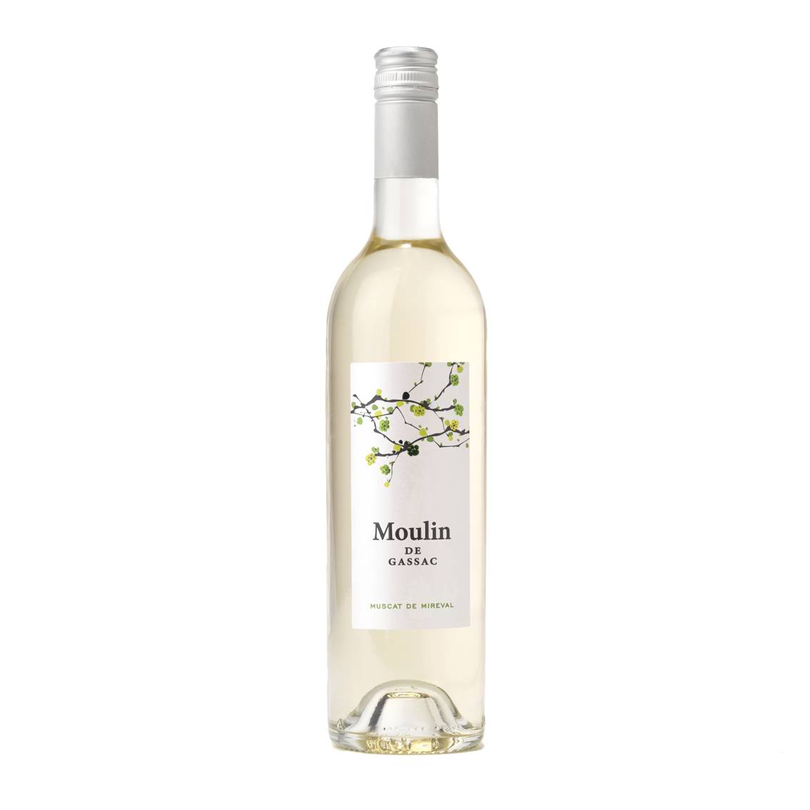 Moulin de Gassac. Muscat