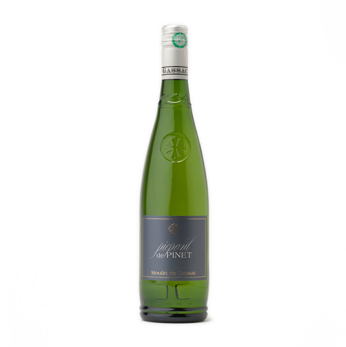 Moulin de Gassac. Picpoul de Pinet