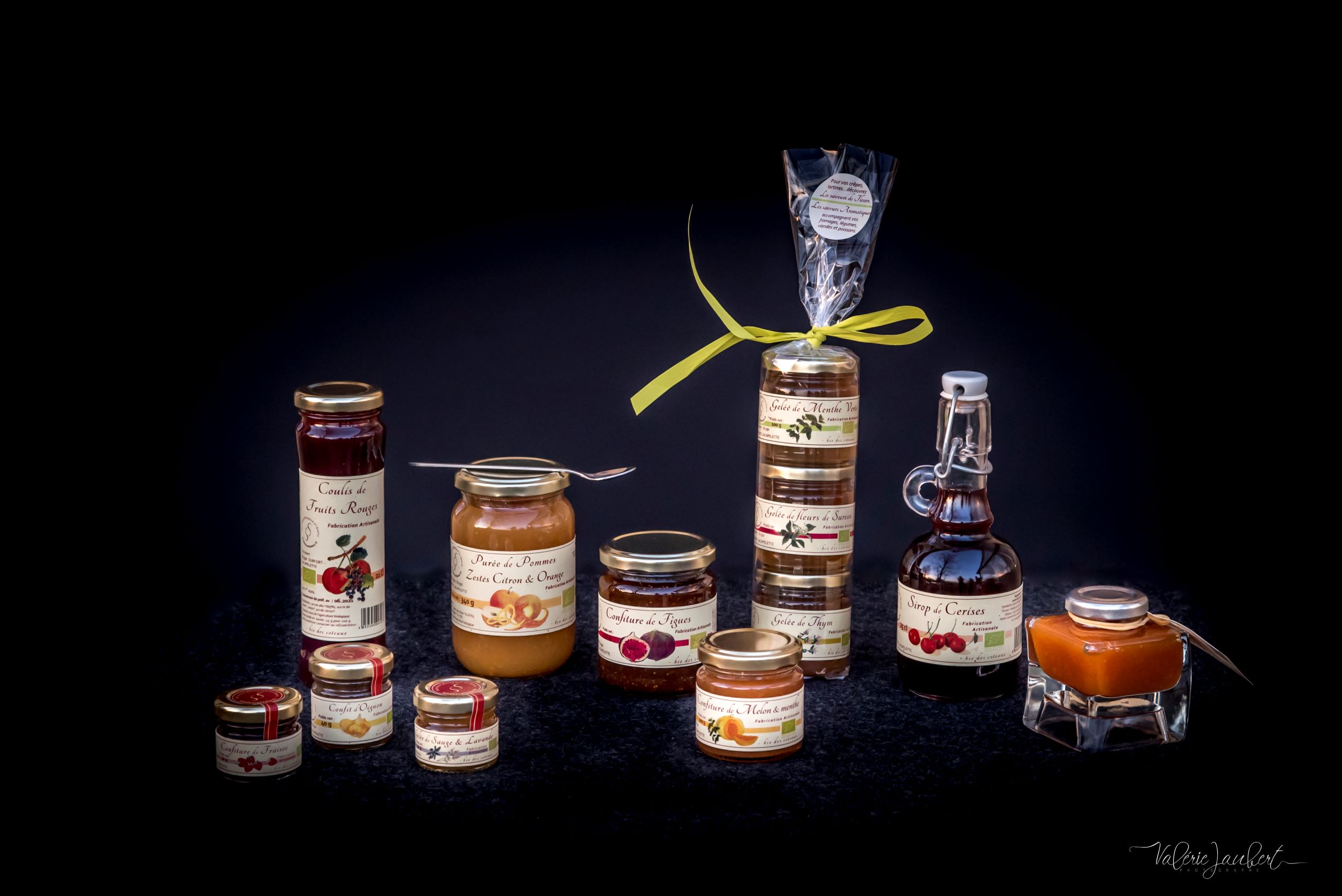 Confiture de Melon & menthe