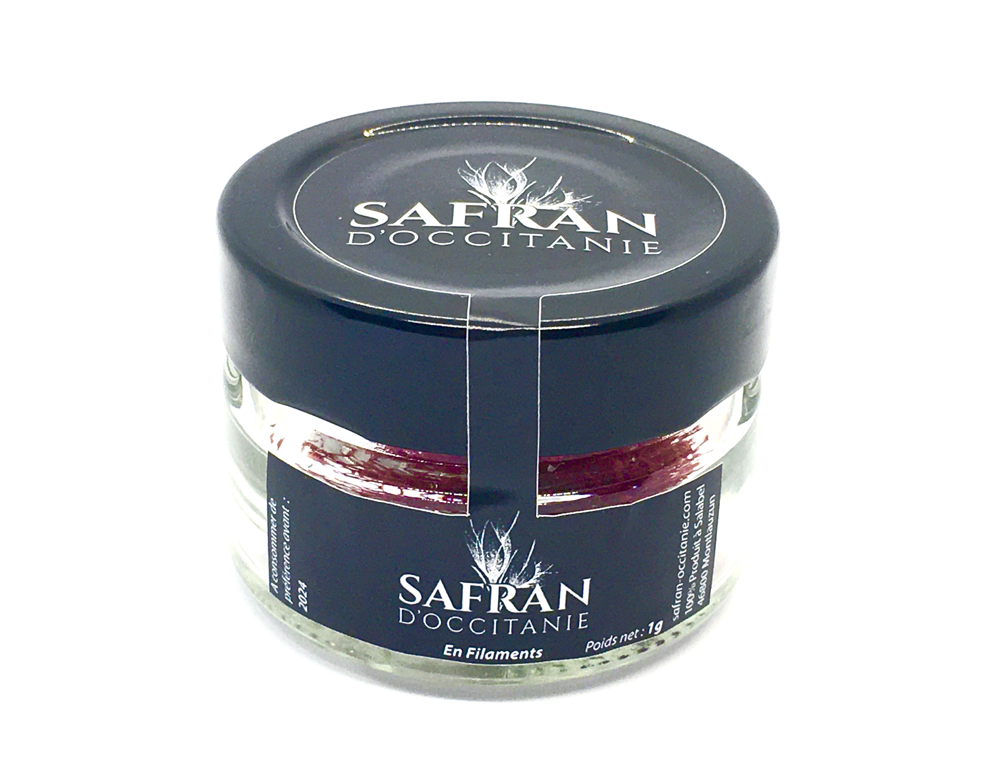 Safran d Occitanie - Classique - Filaments 1gr