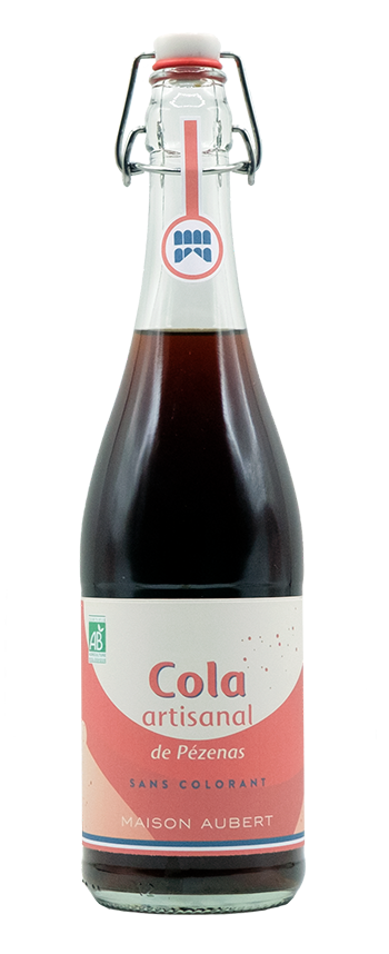 Cola Artisanal de Pezenas