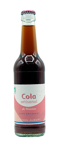 Cola Artisanal de Pezenas