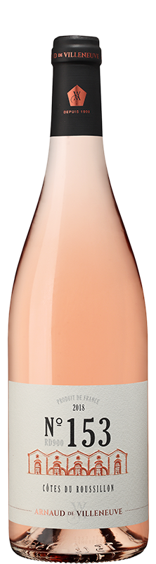 N°153 rosé