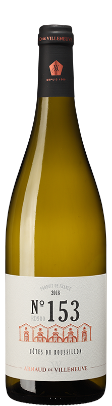 N°153 blanc