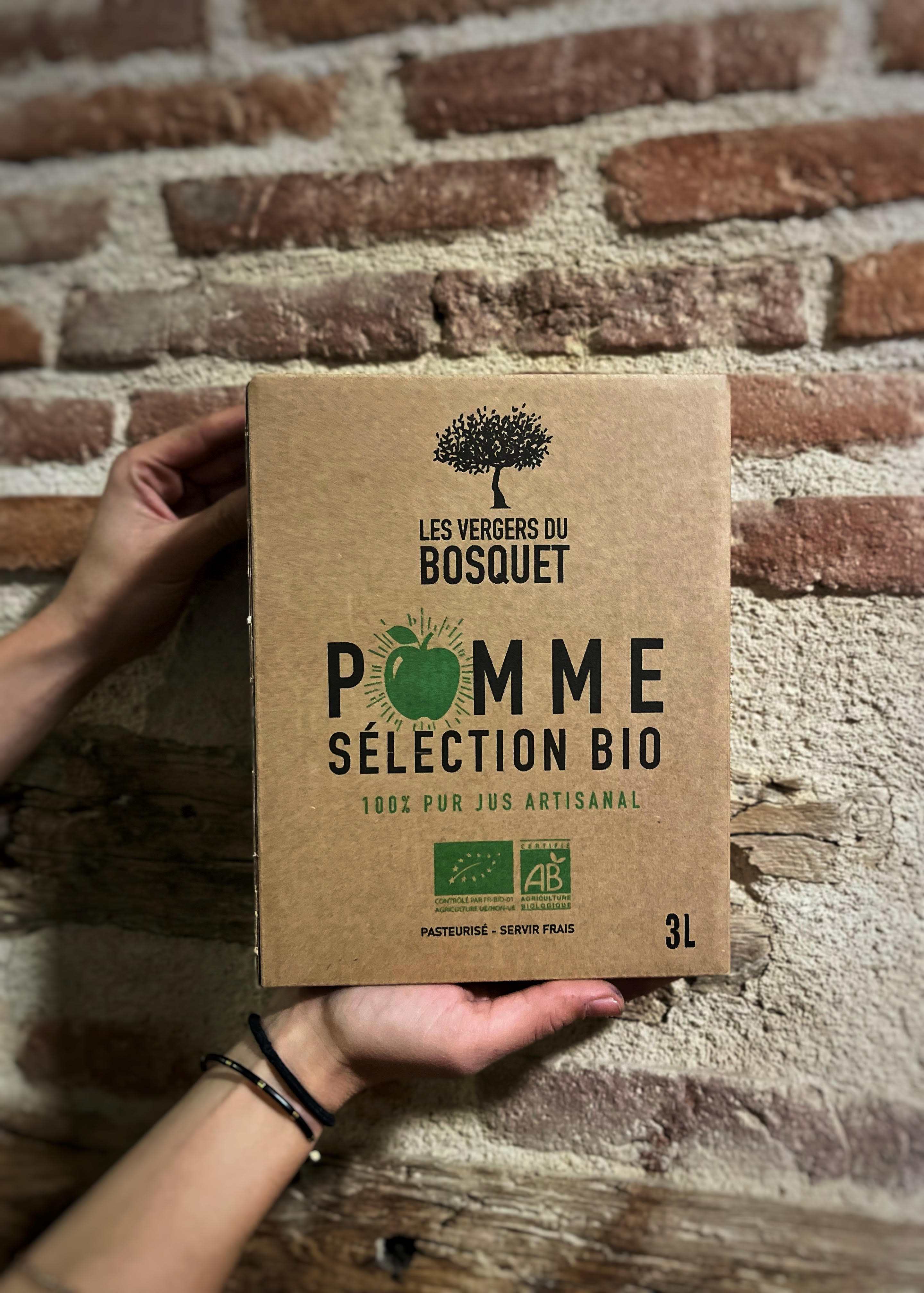 BIB 3L Selection Bio