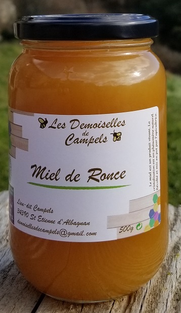 Miel de Ronce
