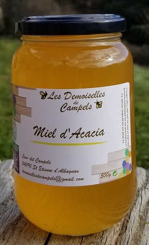 Miel d'Acacia