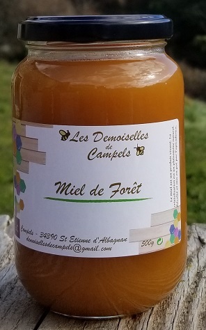 Miel de Forêt