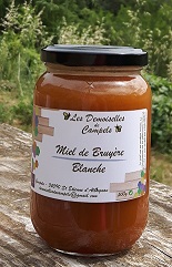 Miel de Bruyère Blanche